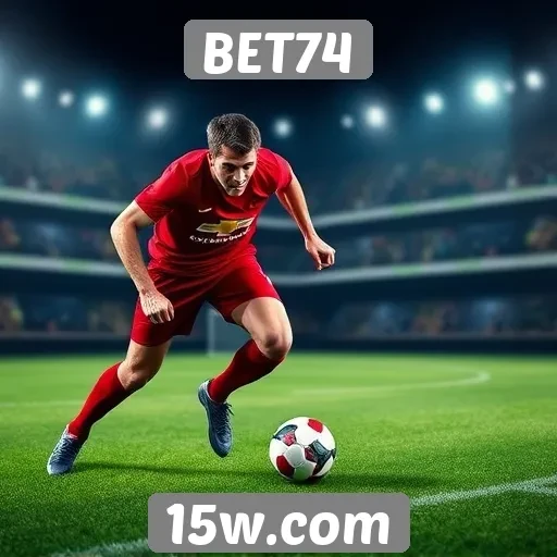 Análise das opções de apostas no site BET74