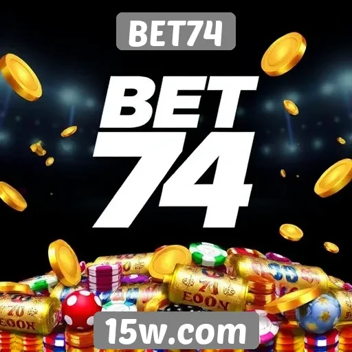 BET74 oferece diversas opções de jogos online