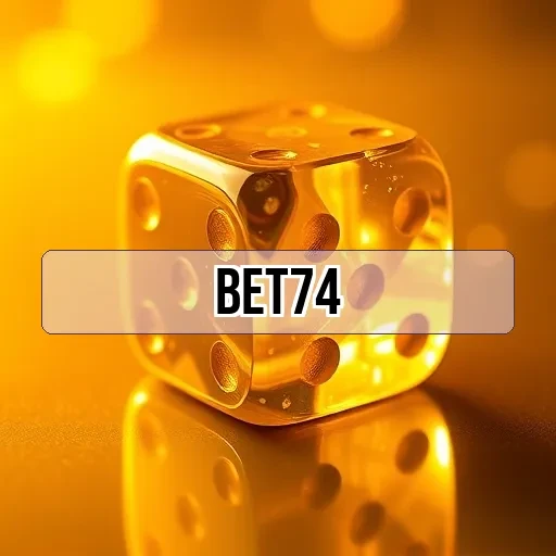 BET74: Explore Eventos Esportivos com Apostas Ao Vivo e Emoções