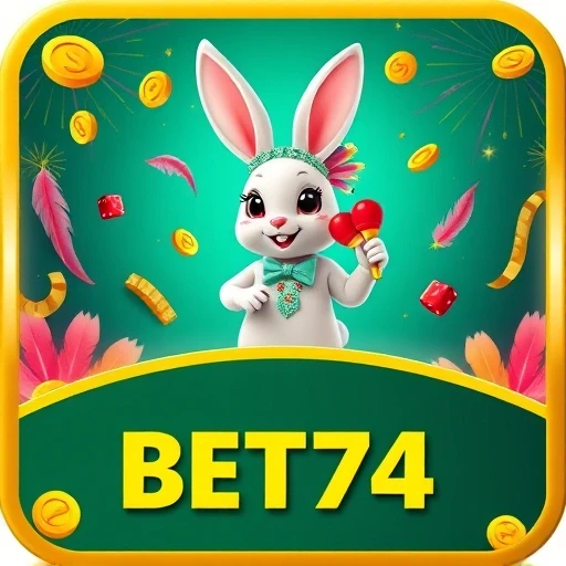 BET74 logo
