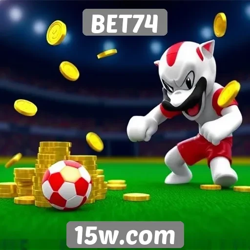 Como retirar ganhos no BET74 com facilidade